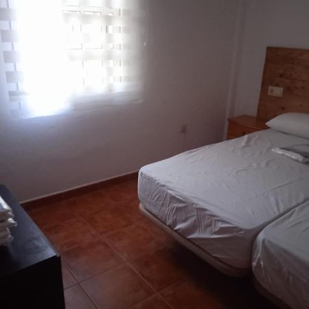 Apartamento Facinas Iris Exterior foto