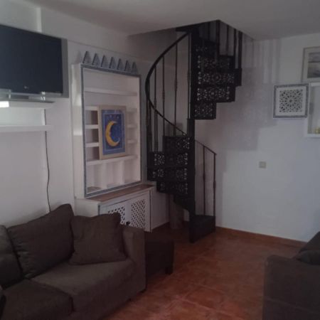 Apartamento Facinas Iris Exterior foto
