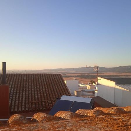 Apartamento Facinas Iris Exterior foto