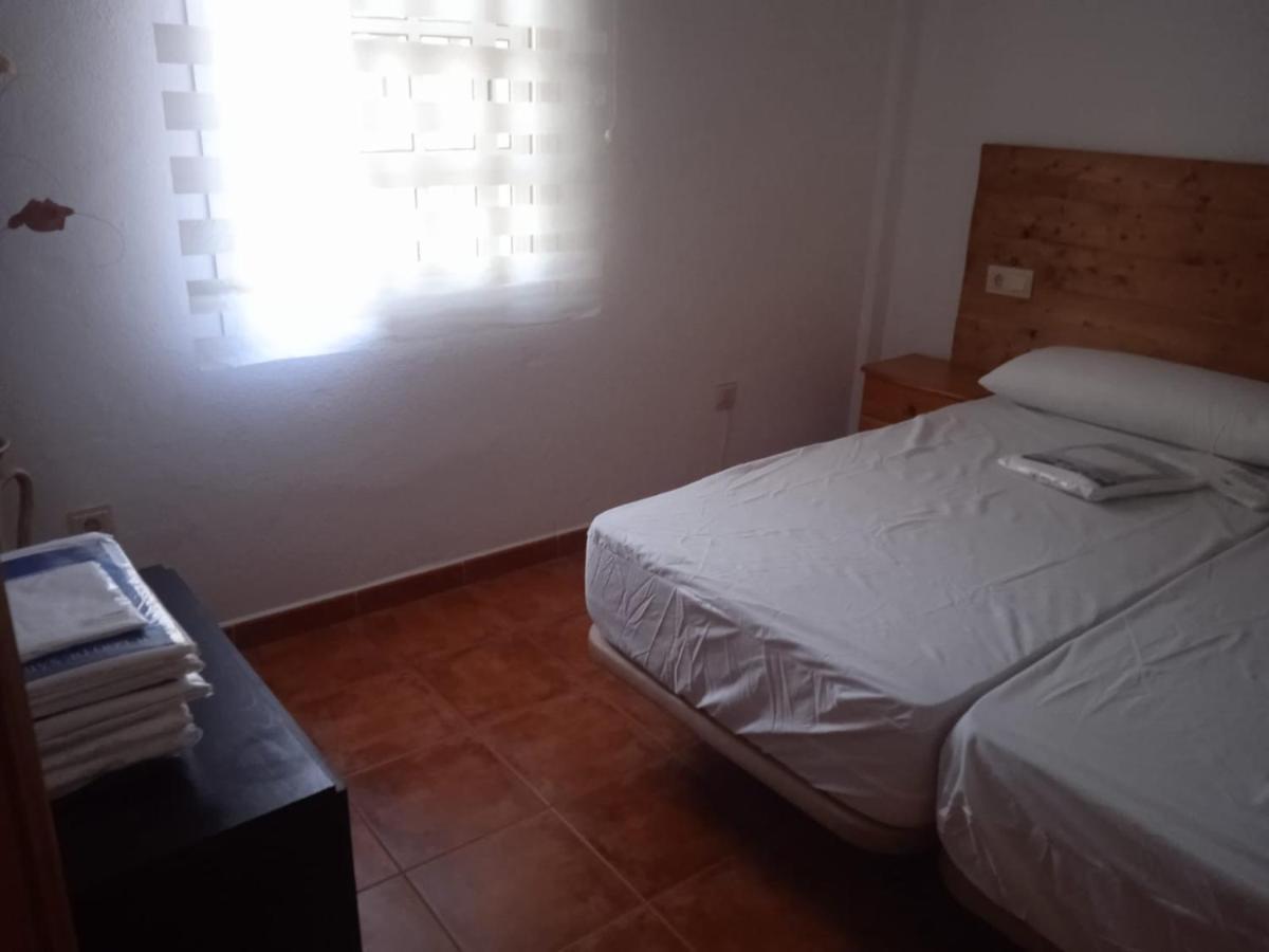 Apartamento Facinas Iris Exterior foto