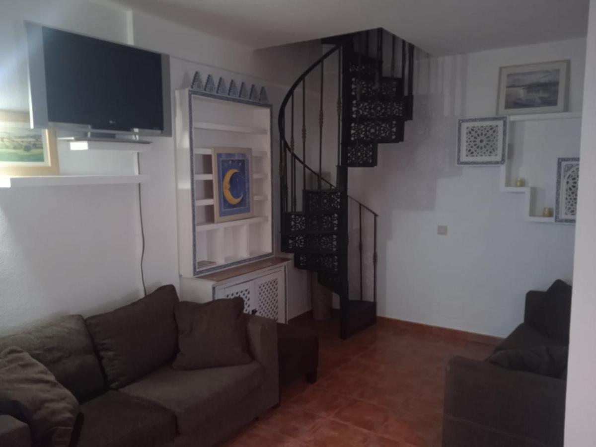 Apartamento Facinas Iris Exterior foto