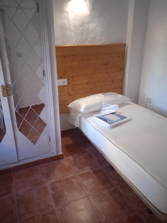 Apartamento Facinas Iris Exterior foto