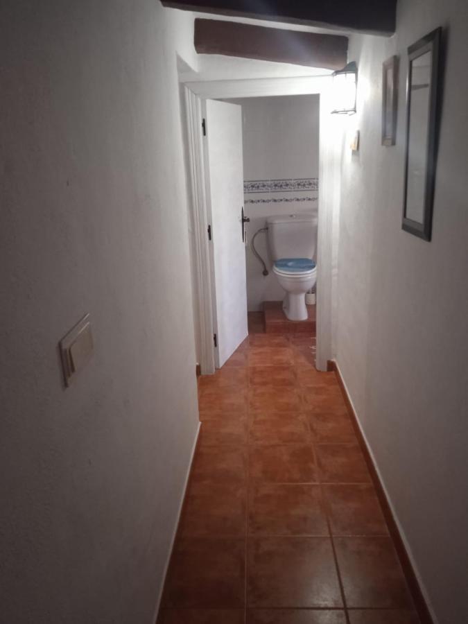 Apartamento Facinas Iris Exterior foto